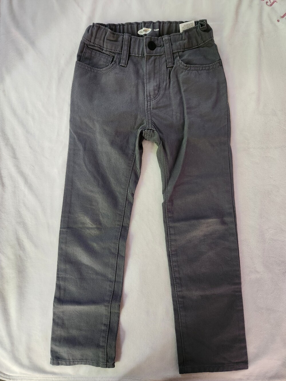 Old Navy Slim Jeans in Charcoal Gray